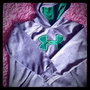 UA Hoodie Sweatshirt
